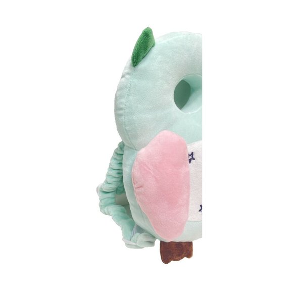 Baby Fall Pillow Plush Backpack Head Protector Walking Anti-Fall Protection New - Picture 3 of 8